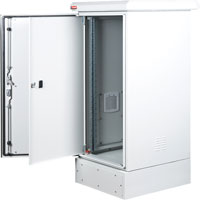 LANDE RACKS - ES465 Series - 19 Inch cabinets - Outdoor