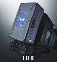 IDX PORTABLE POWER AND LIGHTING