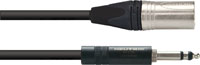 CANFORD XLR MALE - 3-POLE, B-GAUGE JACK CABLES, HST