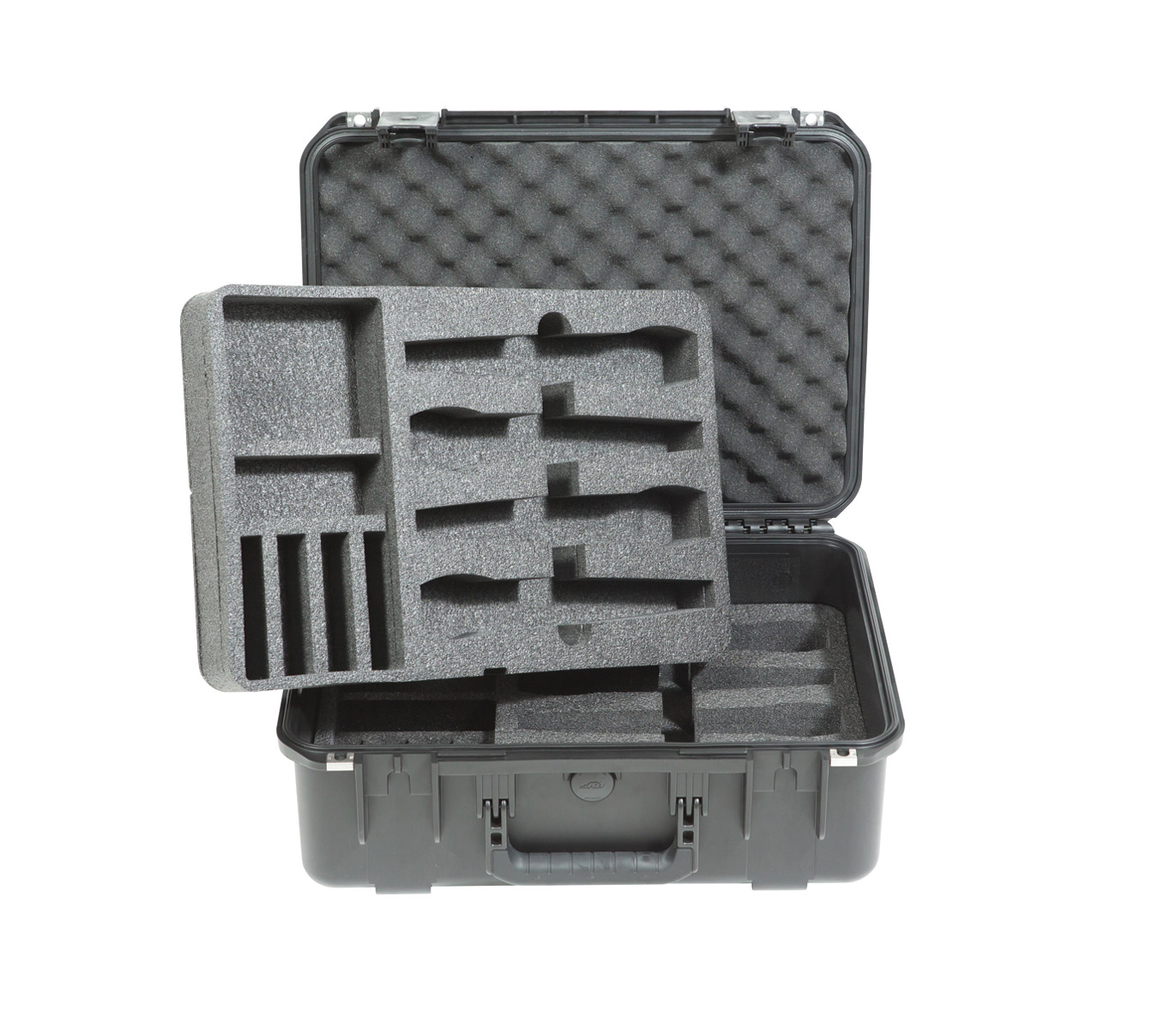 SKB 3I 1813 7WMC iSERIES UTILITY CASE Waterproof for 8 microphones