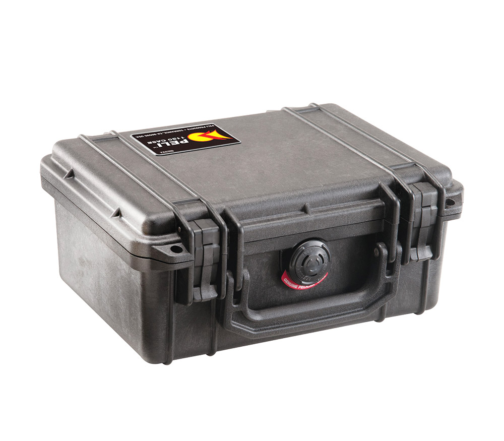 Peli 1150 Protector Case - Lifetime Guarantee - Peli UK