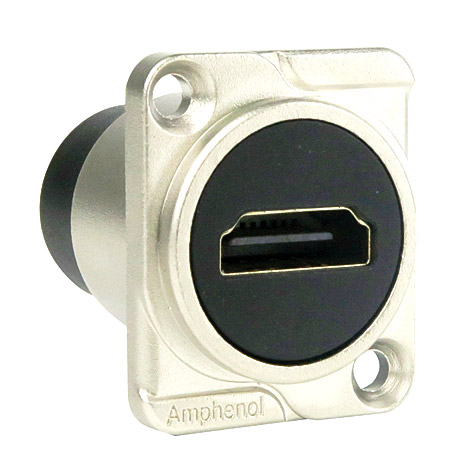 AC-HDMI-RR Amphenol Audio, Connectors, Interconnects