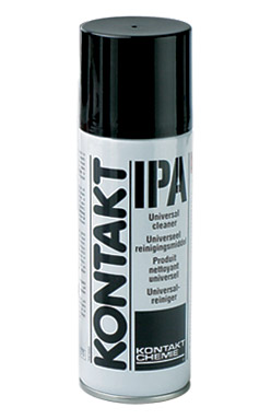 ALCOOL ISOPROPYLIQUE KONTAKT-IPA-PLUS/400 SPRAY 400 ml - Produits  d'entretien et de lubrification - Delta