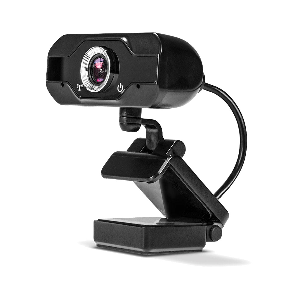 LYCANDER HD Webcam - avec Microphone Intégré, Câble USB, Hauteur Ajustable,  Résolution 720p HD en destockage et reconditionné chez DealBurn