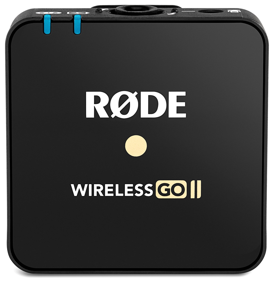RODE WIRELESS GO II TX Transmitter only, compact, clip-on, 2.4 