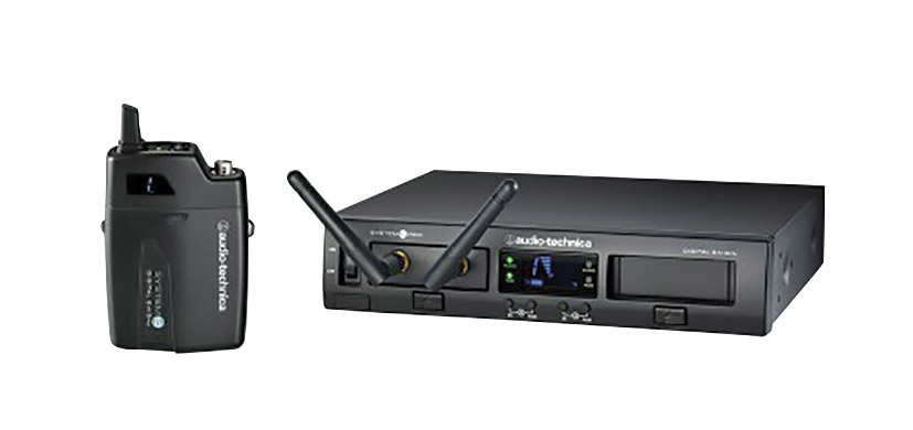 AUDIO TECHNICA WIRELESS SYSTEMS System 10 Pro 2.4GHz