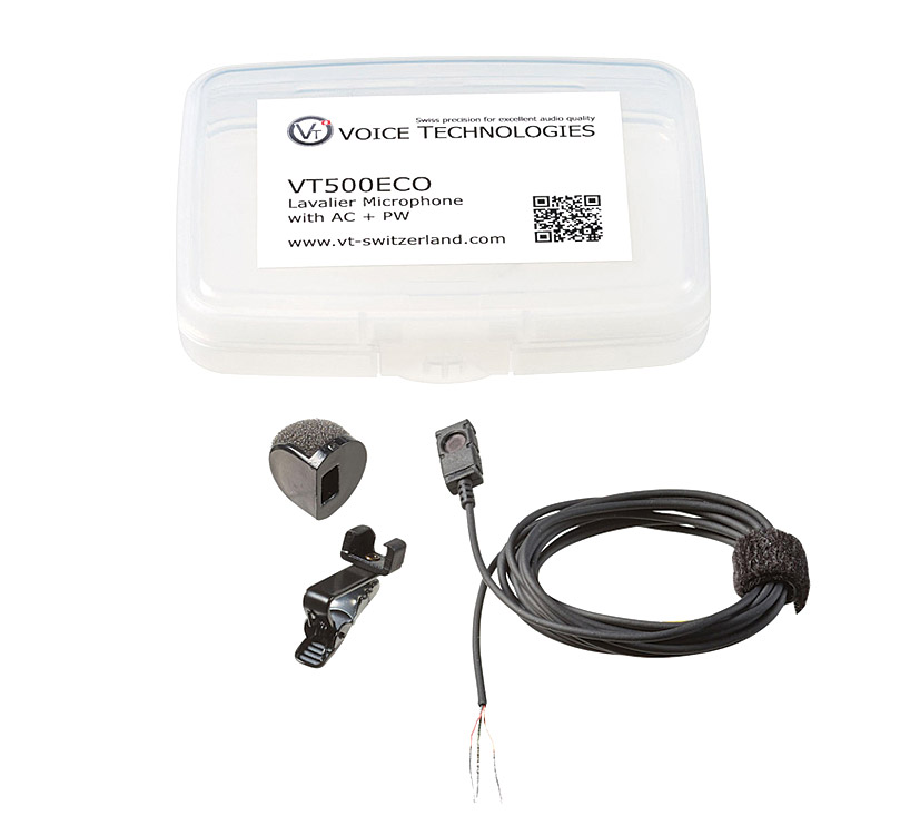 VOICE TECHNOLOGIES VT1126-S3.5 ADAPTATEUR MICRO A ELECTRET