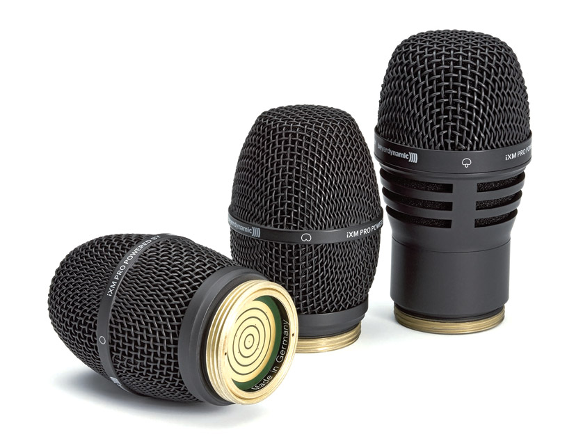 YELLOWTEC YT5051 MH MICROPHONE CAPSULE For IXM