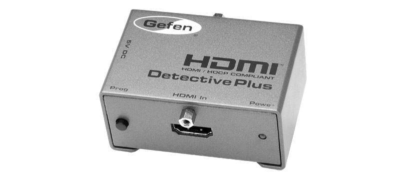 GEFEN EXT-HD-EDIDPN HDMI DETECTIVE PLUS EDID