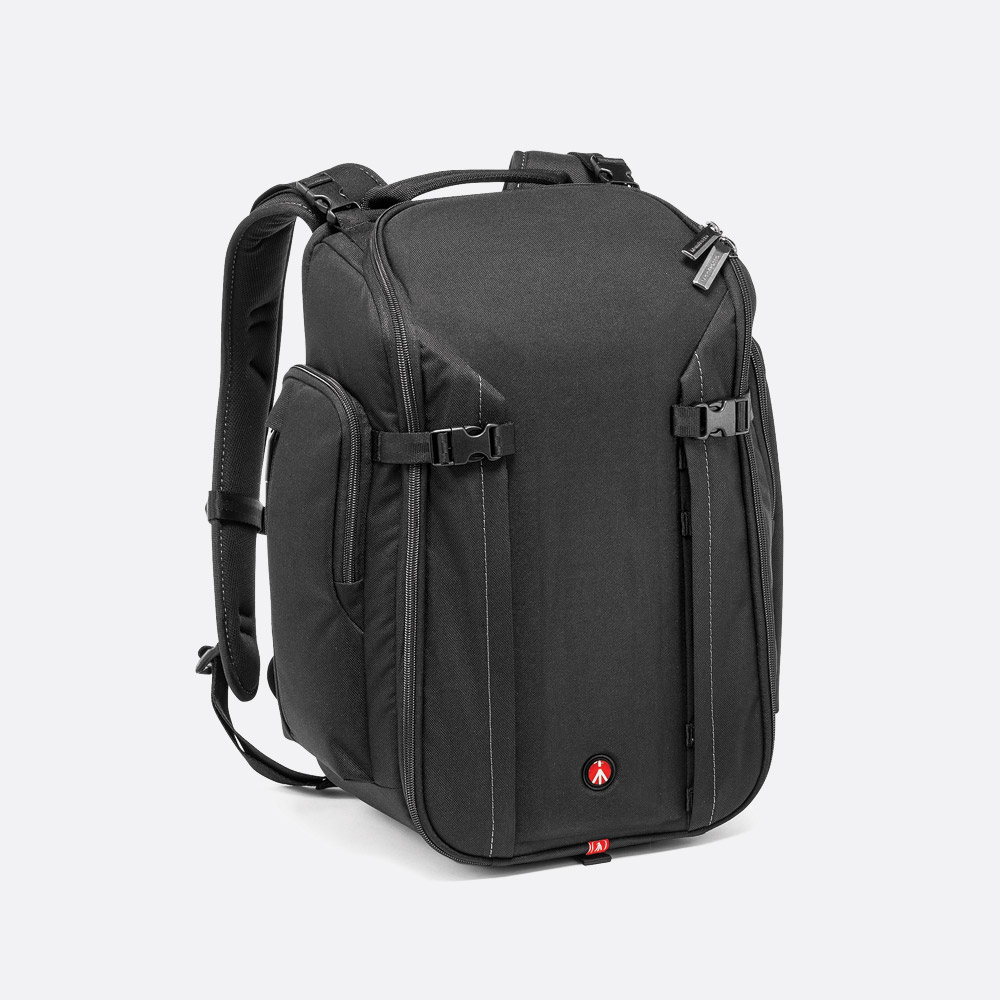 MANFROTTO MP-BP-20BB CAMERA BACKPACK Nylon, internal dimensions ...